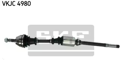 Привод колеса SKF для PEUGEOT 205 I (741A/C) 1.7 Diesel